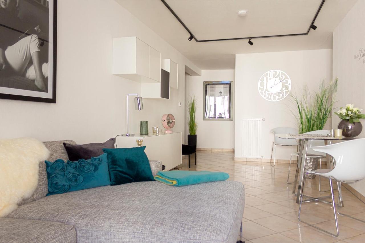 Ferienwohnung Alte Burg Koblenz 코블렌츠 외부 사진
