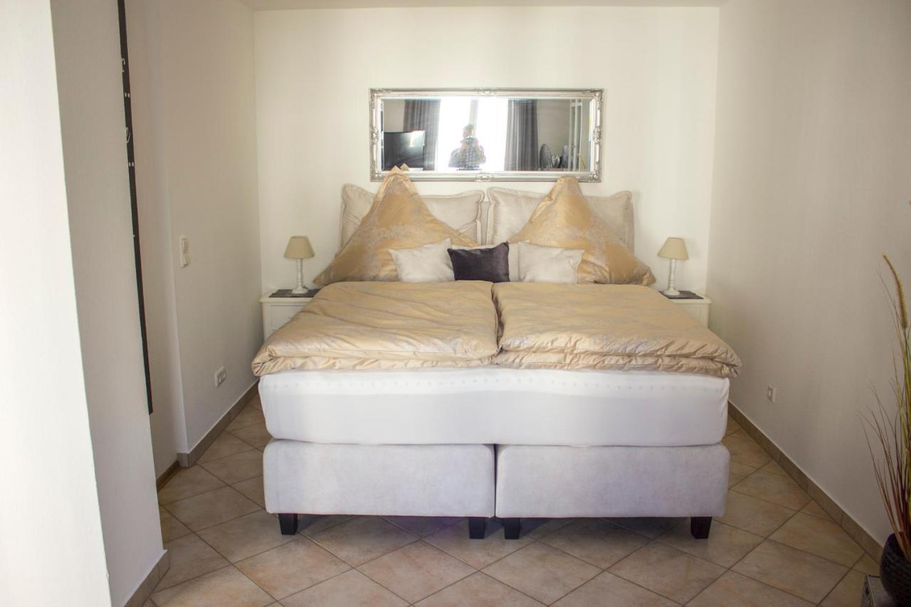 Ferienwohnung Alte Burg Koblenz 코블렌츠 외부 사진