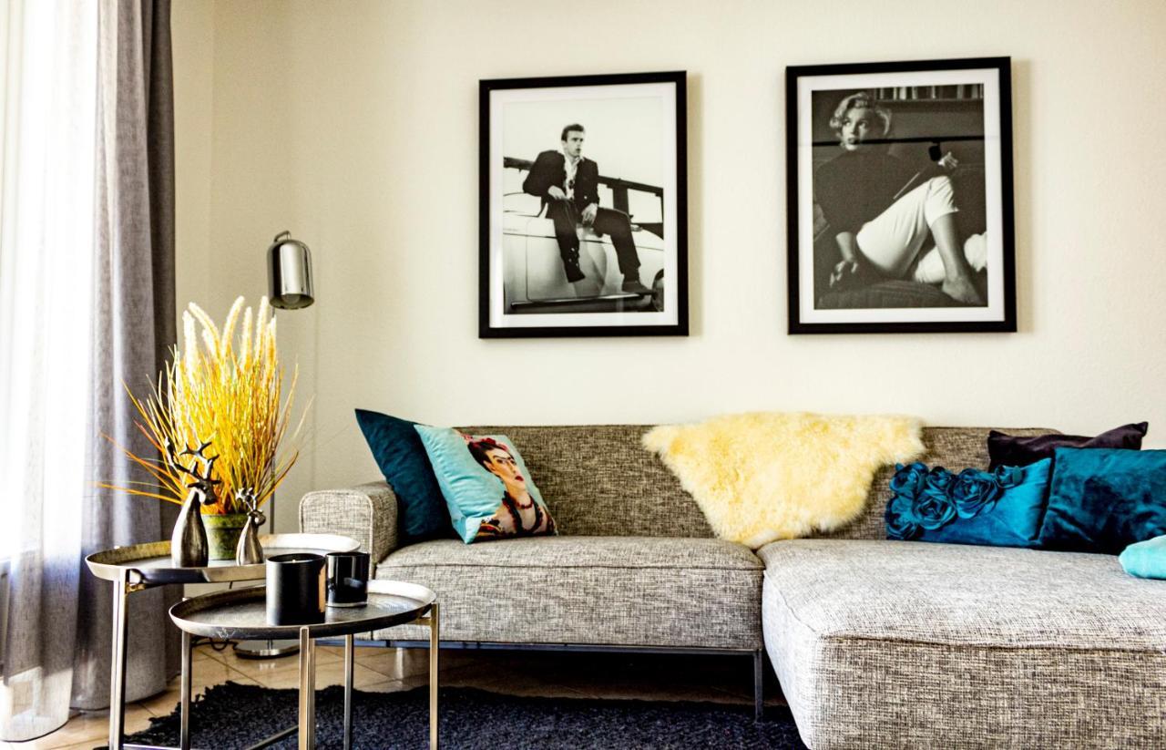 Ferienwohnung Alte Burg Koblenz 코블렌츠 외부 사진