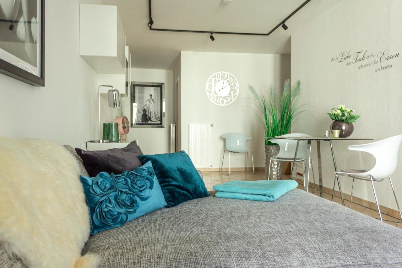 Ferienwohnung Alte Burg Koblenz 코블렌츠 외부 사진