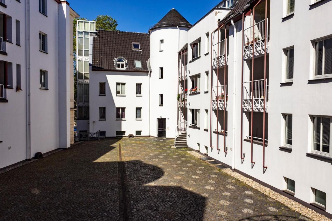 Ferienwohnung Alte Burg Koblenz 코블렌츠 외부 사진
